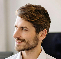 Michael Brennan, CTO y líder tecnológico en fintech y criptomonedas, headshot